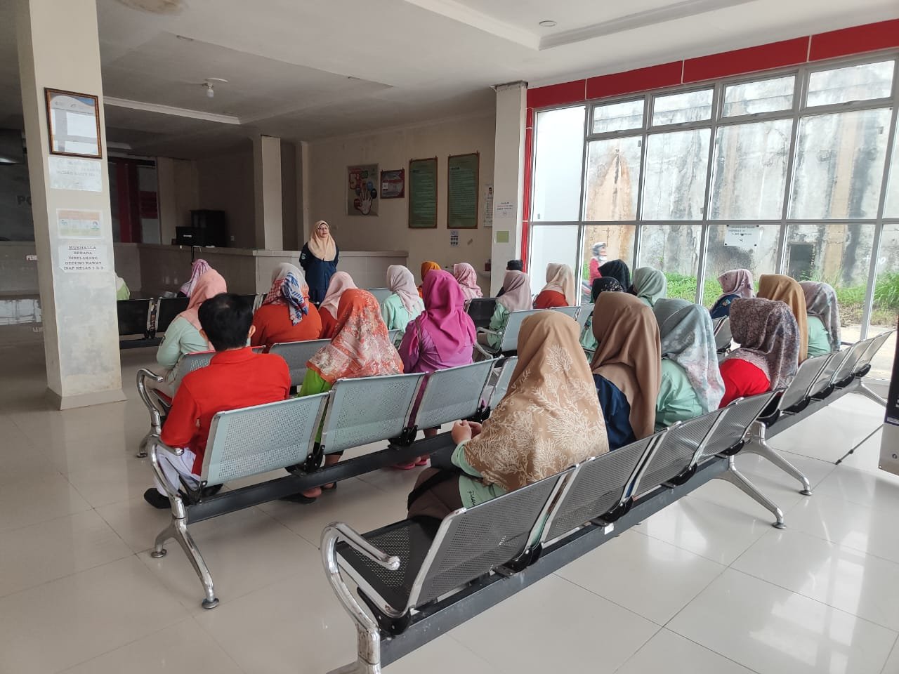Sosialisasi PKRS
