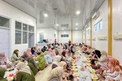 Buka Bersama RSUD Sungai Rumbai