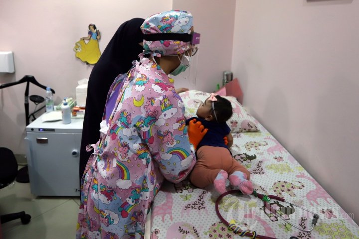 Poliklinik Anak Poliklinik Anak